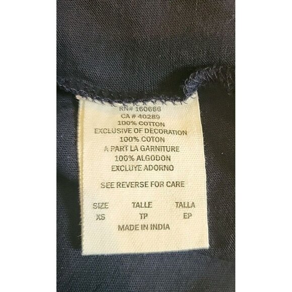 Womens XS Minnesota Twins Campus LIfestyle Long Sleeved Tee Shirt Official MLB - Picture 11 of 14